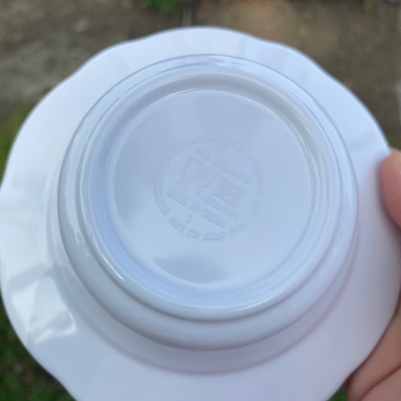 NEW Juicy Couture TASTES LIKE COUTURE BABY BOWL 100% MELAMINE - Picture 6 of 9